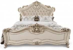 Кровать "Джоконда" (1800*2000) крем в Чайковском - chaykovskiy.ok-mebel.com | фото
